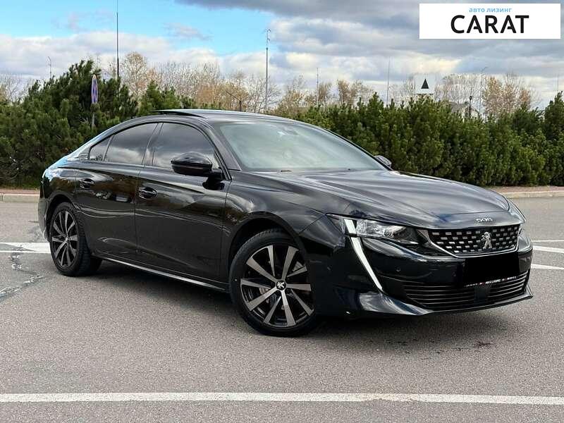 Peugeot 508 2019 Peugeot 508 2019