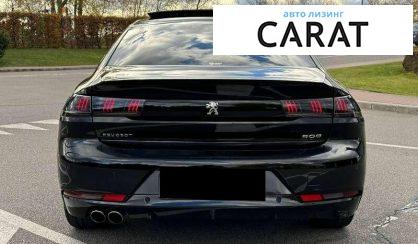 Peugeot 508 2019 Peugeot 508 2019