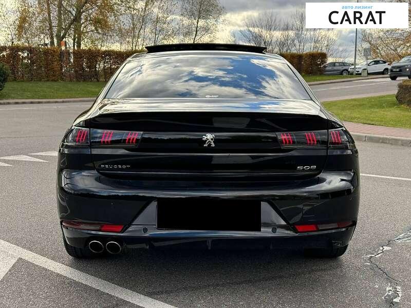 Peugeot 508 2019 Peugeot 508 2019