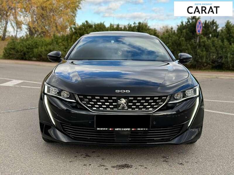 Peugeot 508 2019 Peugeot 508 2019