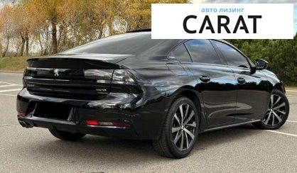 Peugeot 508 2019 Peugeot 508 2019