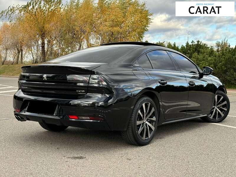 Peugeot 508 2019 Peugeot 508 2019