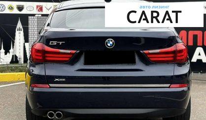 BMW 5 Series GT 2015