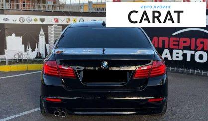 BMW 5 Series 2015