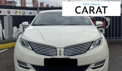 Lincoln MKZ 2013 Lincoln MKZ 2013