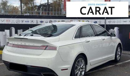 Lincoln MKZ 2013 Lincoln MKZ 2013