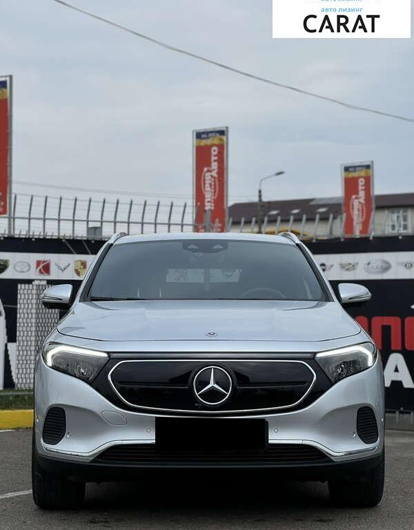 Mercedes-Benz EQA 2023 Mercedes-Benz EQA 2023