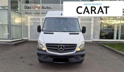 Mercedes-Benz Sprinter груз. 2014