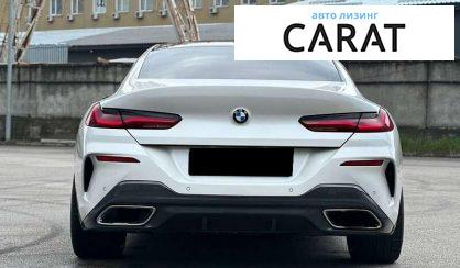 BMW 8 Series 2019