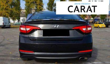 Hyundai Sonata 2017