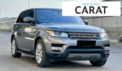 Land Rover Range Rover Sport 2016