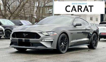 Рассмотреть Ford Mustang 2018 Ford Mustang 2018 - авто лізинг Carat