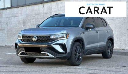 Розглянути Volkswagen Taos 2023 Volkswagen Taos 2023 - авто лізинг Carat