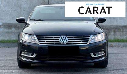 Volkswagen CC 2013