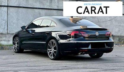 Volkswagen CC 2013