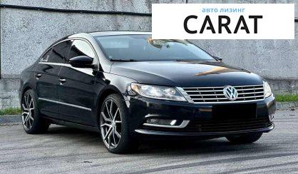 Volkswagen CC 2013