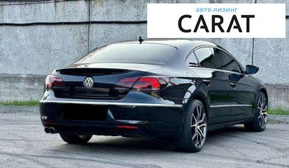 Volkswagen CC 2013