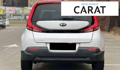 Kia Soul 2019