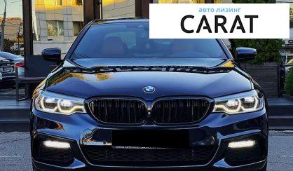 BMW 5 Series 2016