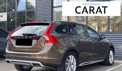 Volvo V60 2018