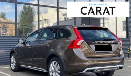 Volvo V60 2018