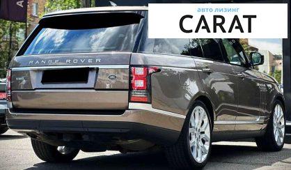 Land Rover Range Rover 2017 Land Rover Range Rover 2017