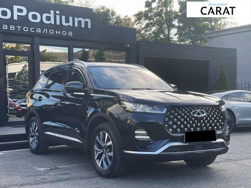 Chery Tiggo 2022 Chery Tiggo 2022