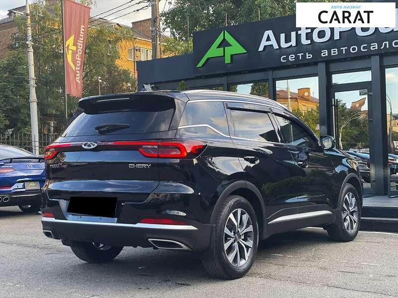 Chery Tiggo 2022 Chery Tiggo 2022