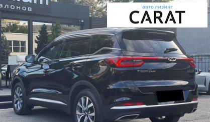 Chery Tiggo 2022 Chery Tiggo 2022