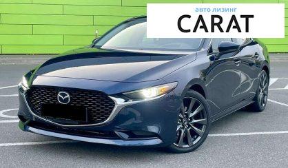Рассмотреть Mazda 3 2021 Mazda 3 2021 - авто лізинг Carat