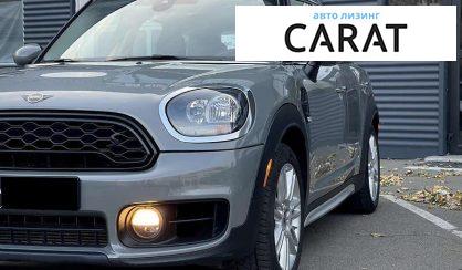 Рассмотреть MINI Countryman 2018 MINI Countryman 2018 - авто лізинг Carat
