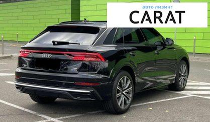 Audi Q8 2020 Audi Q8 2020