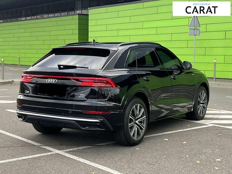 Audi Q8 2020 Audi Q8 2020
