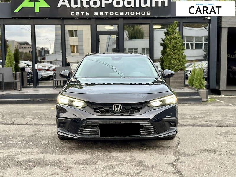 Honda Civic 2022 Honda Civic 2022
