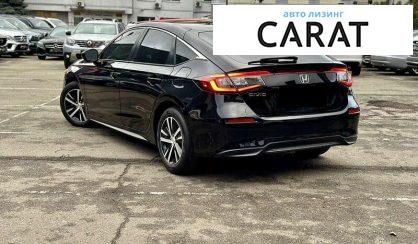 Honda Civic 2022 Honda Civic 2022