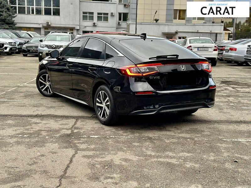 Honda Civic 2022 Honda Civic 2022