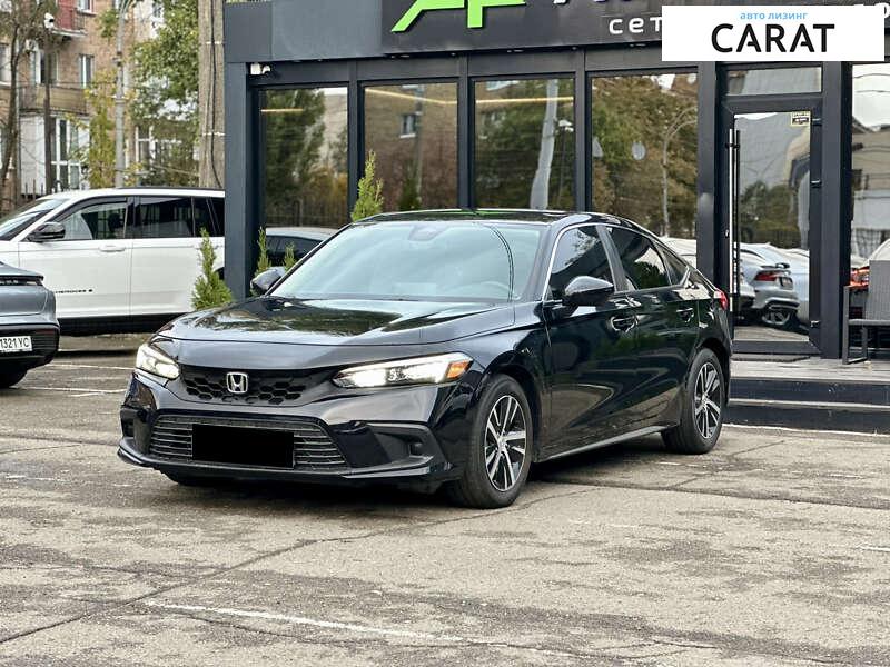 Honda Civic 2022 Honda Civic 2022