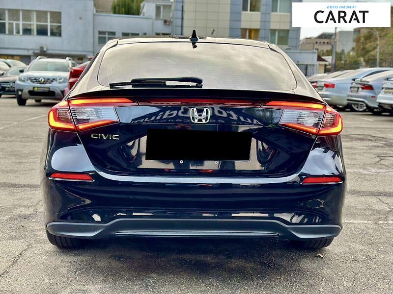 Honda Civic 2022 Honda Civic 2022