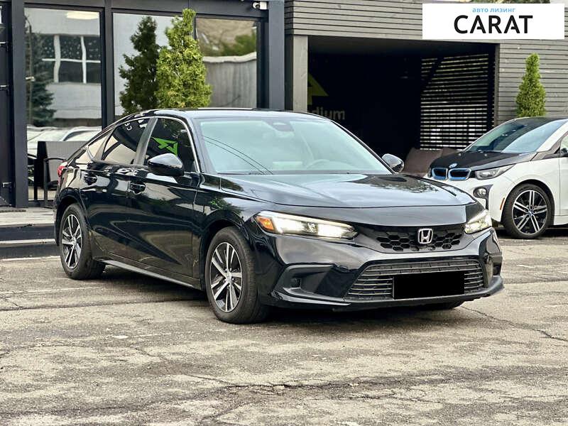 Honda Civic 2022 Honda Civic 2022