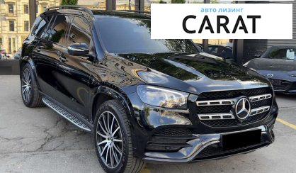 Mercedes-Benz GLS-Class 2019 Mercedes-Benz GLS-Class 2019