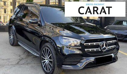 Mercedes-Benz GLS-Class 2019