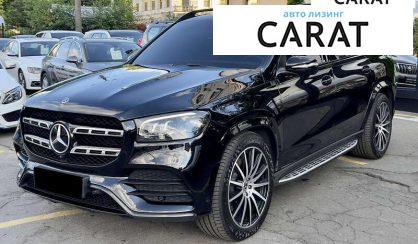 Mercedes-Benz GLS-Class 2019 Mercedes-Benz GLS-Class 2019