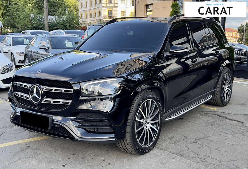Mercedes-Benz GLS-Class 2019 Mercedes-Benz GLS-Class 2019
