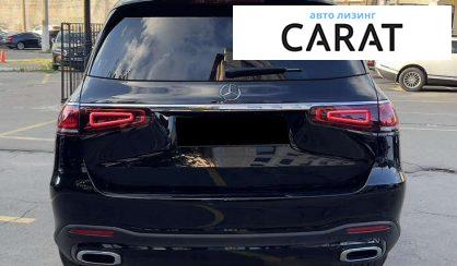 Mercedes-Benz GLS-Class 2019 Mercedes-Benz GLS-Class 2019