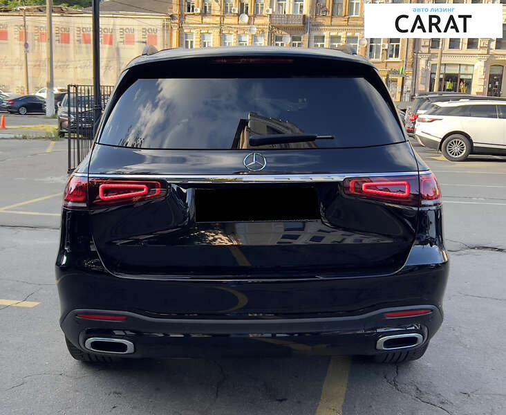 Mercedes-Benz GLS-Class 2019 Mercedes-Benz GLS-Class 2019