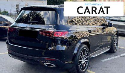 Mercedes-Benz GLS-Class 2019 Mercedes-Benz GLS-Class 2019