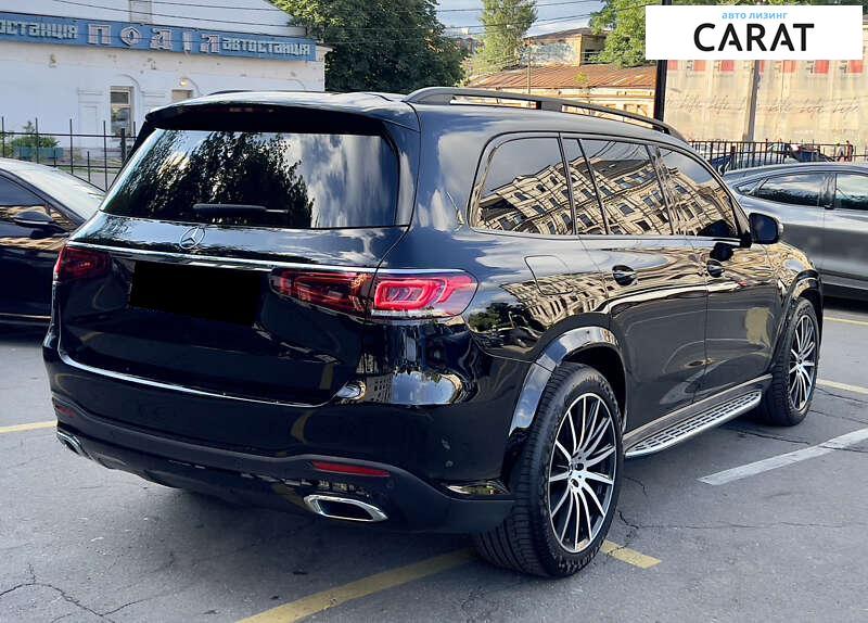 Mercedes-Benz GLS-Class 2019 Mercedes-Benz GLS-Class 2019