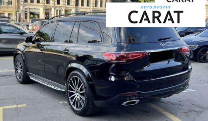 Mercedes-Benz GLS-Class 2019 Mercedes-Benz GLS-Class 2019