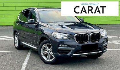 BMW X3 2018