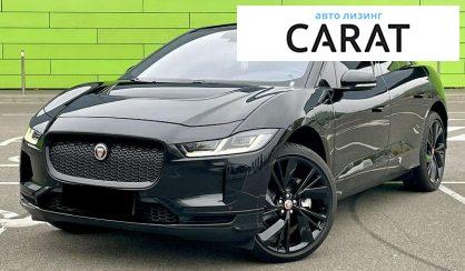 Jaguar I-Pace 2022